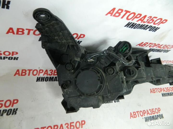 Фара левая для Hyundai Elantra 6 20016