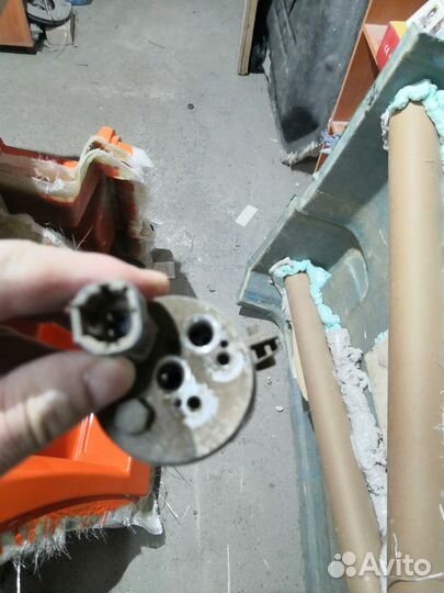 Осушитель для компрессора nissan pathfinder R50