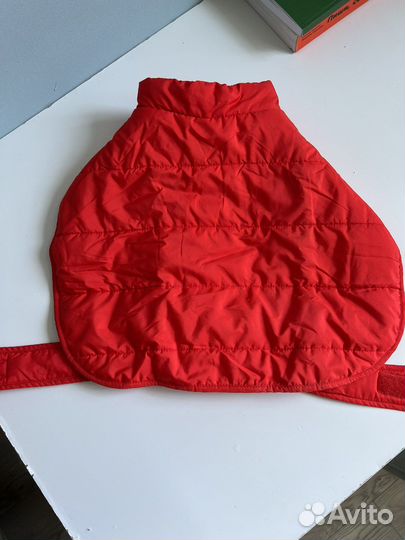 Куртка для собак