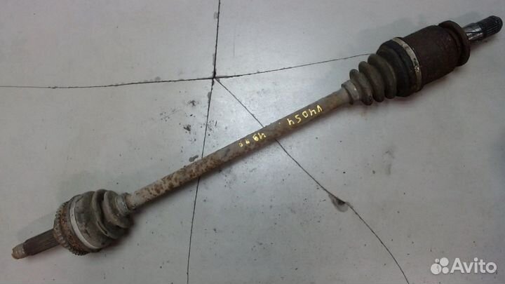 Полуось Subaru Legacy (B12), 2001