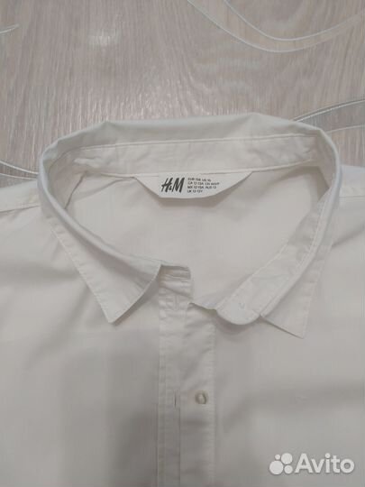 Три рубашки для девочек