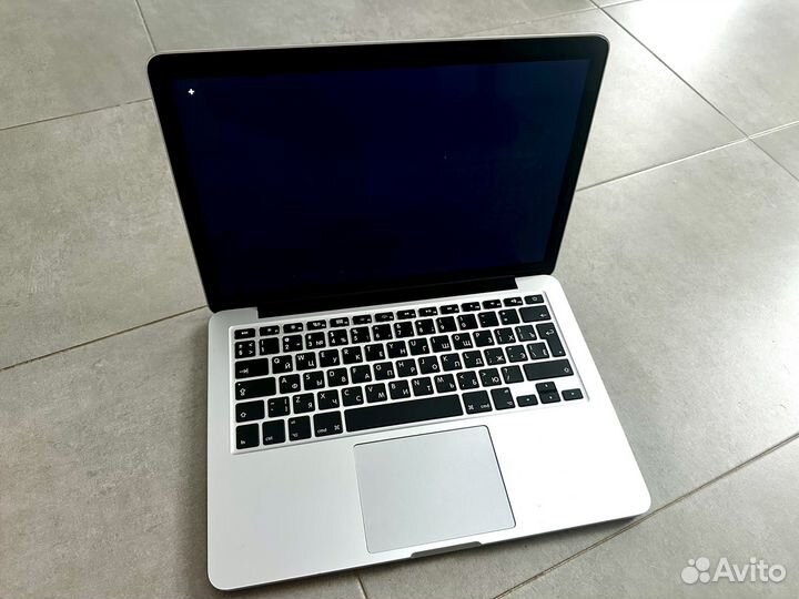 Macbook Pro 13 retina, 2,4GHz, 4GB, 128SSD