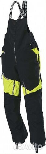 Полукомбинезон M revelstoke BIB - BLK/LME XL