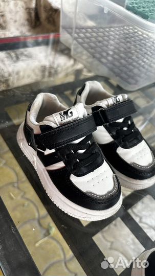 Кроссовки для мальчика