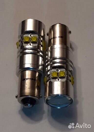 Светодиодные лампы т4w