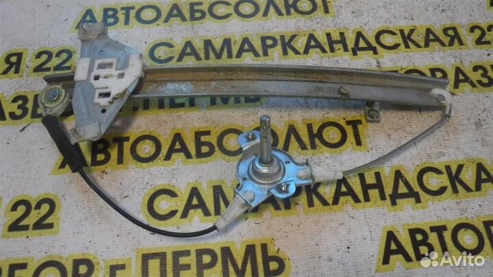 Стеклоподъемник механ. задний правый Chevrolet La