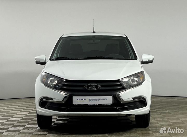 LADA Granta 1.6 МТ, 2023, 33 162 км