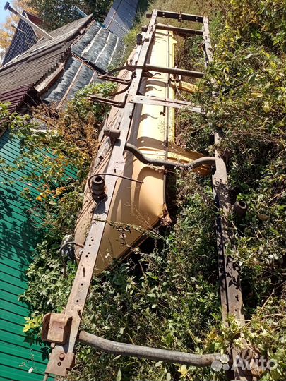 Рама на газель (5метр.)