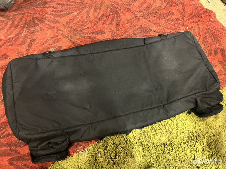 Новый мягкий кофр для квадроцикла