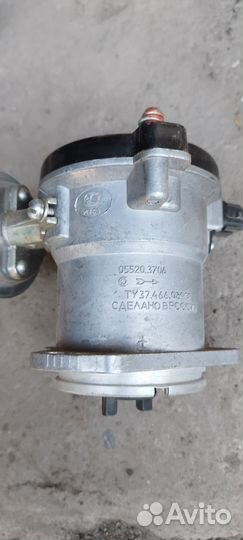 Трамблер ваз ока