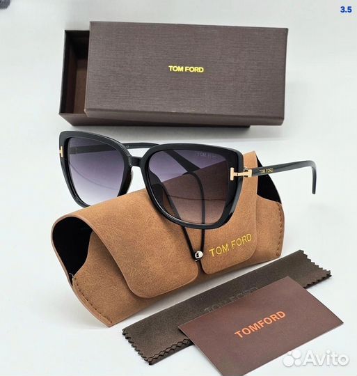 Солнцезащитные очки женские