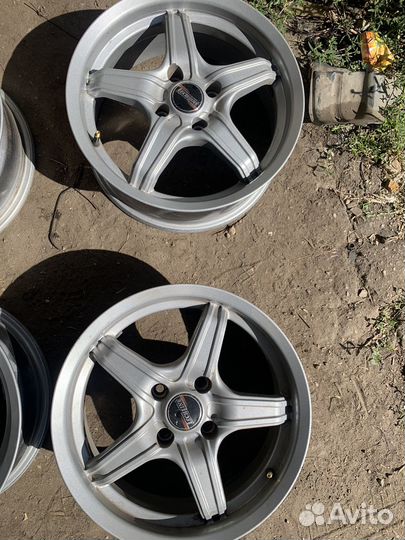 Диски R16 на Пежо (Ситроен)