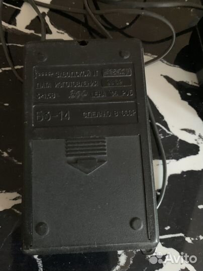 Калькулятор Электроника Б3-14 СССР