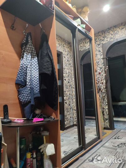 Шкаф прихожая купе