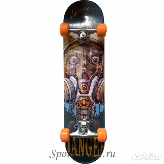 Скейтборд Larsen Park 3