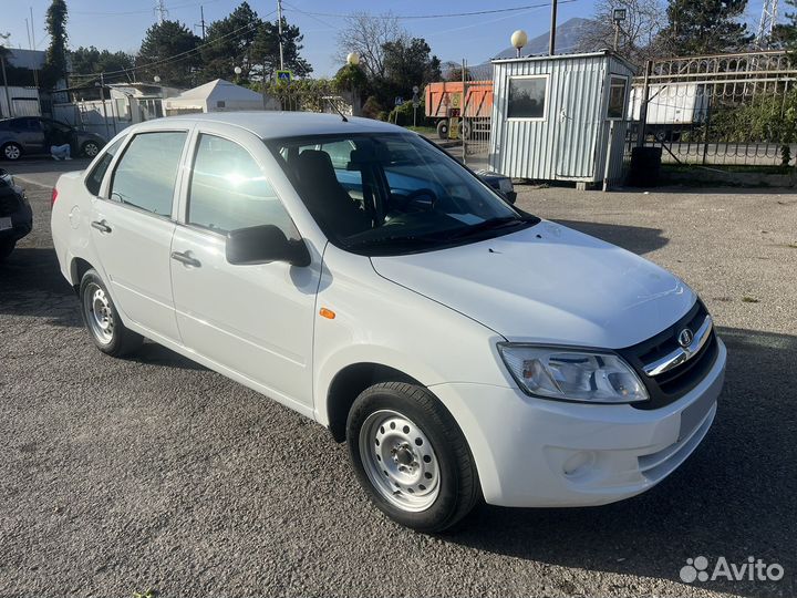 LADA Granta 1.6 AT, 2013, 198 000 км