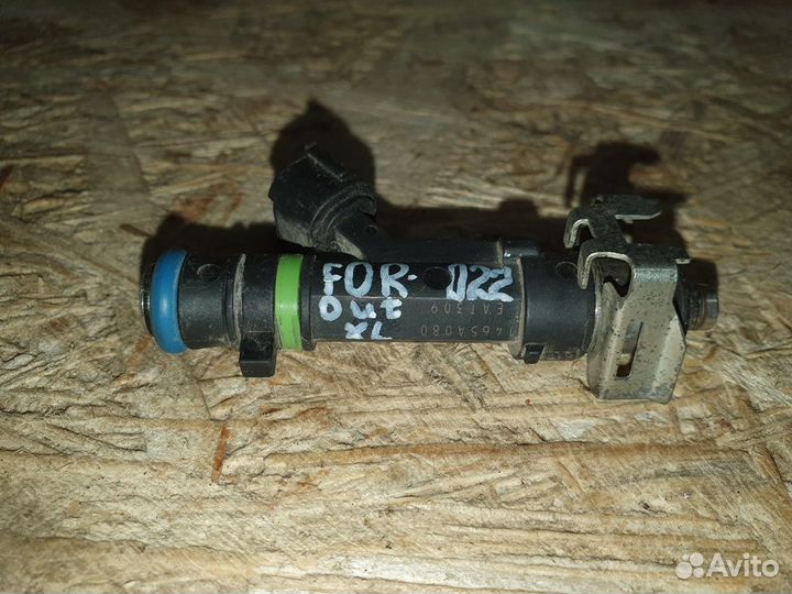 Форсунка топливная Mitsubishi Outlander XL (CW) 20