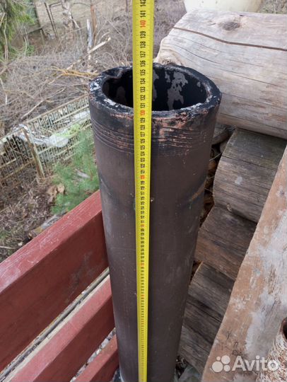 Дымоход керамический совецкий