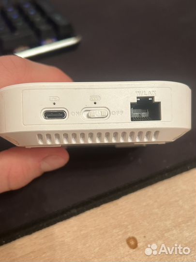 Wifi роутер olax