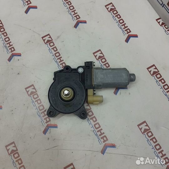 Мотор стеклоподъемника задней правой двери KIA RI