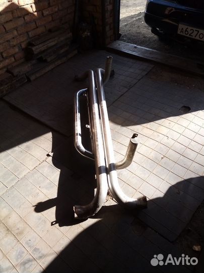 Кенгурятник мерседес мл 320