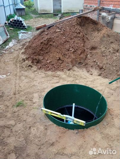 Септик Евролос про