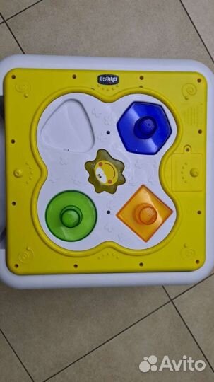 Стол игровой chicco