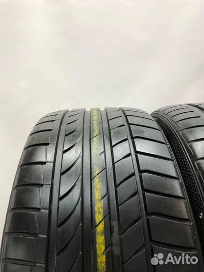 Dunlop SP Sport Maxx TT 245/40 R20 102N
