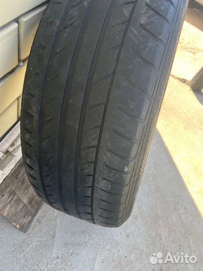 Dunlop SP Sport Maxx TT 225/60 R17