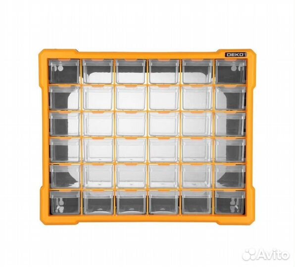 Система хранения Deko, 36 ячеек 065-0805
