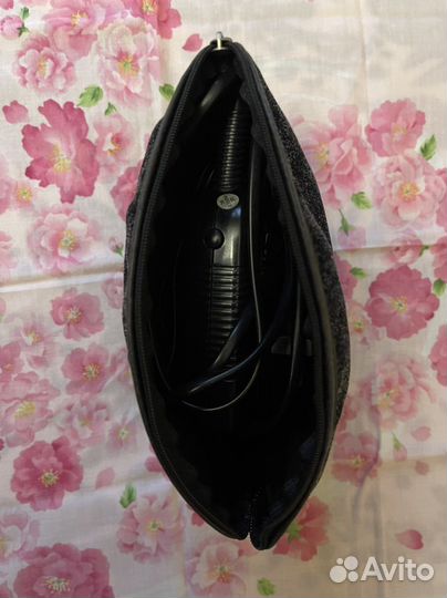 Дорожный складной Фен atlanta 1200W