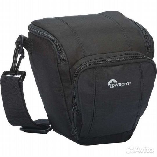 Сумка Lowepro Toploader Zoom 45 AW II черная