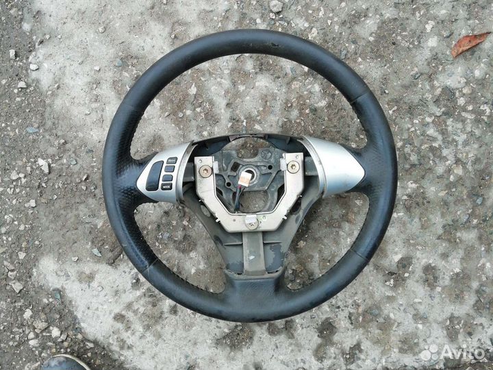 Руль хайма 3