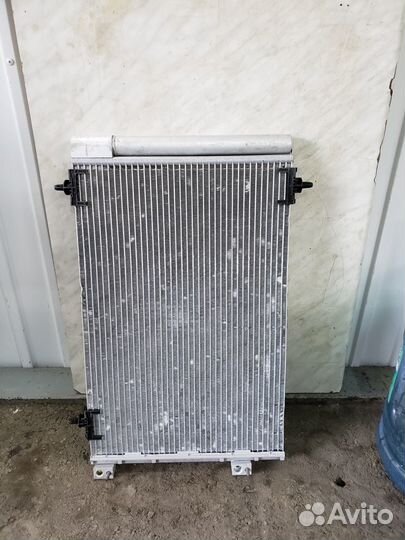 Peugeot 308 Радиатор кондиционера