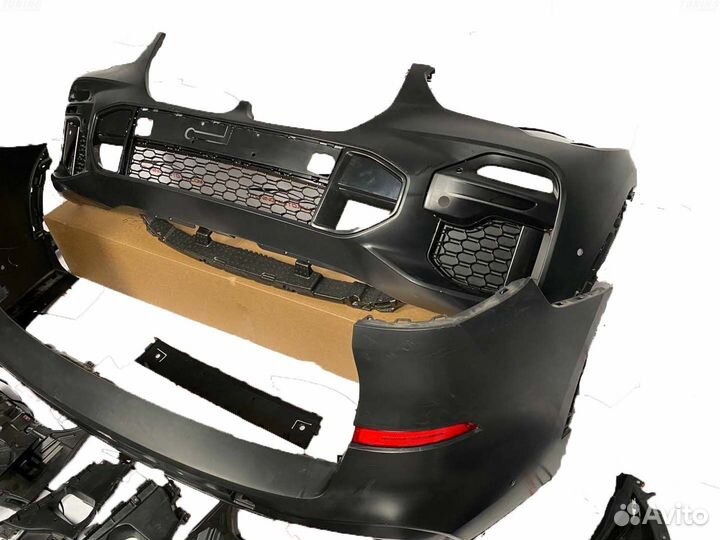 Обвес BMW X5M G05 F0301