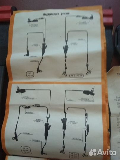 Ремни безопасности