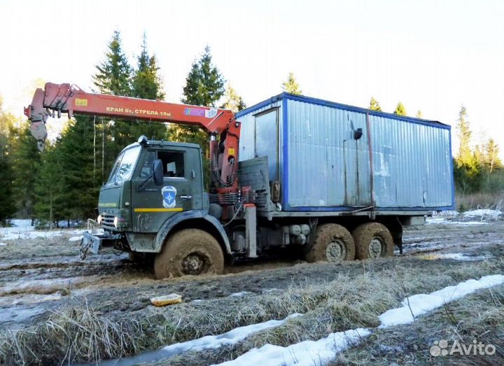 Аренда манипулятор вездеход