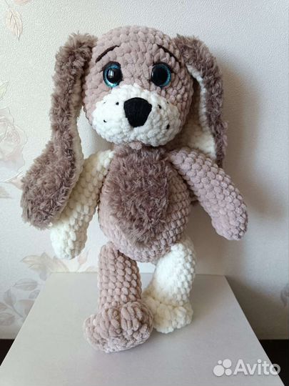 Мягкие игрушки Амигуруми