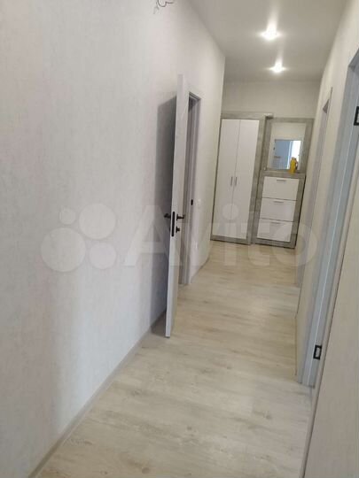 2-к. квартира, 60 м², 5/19 эт.