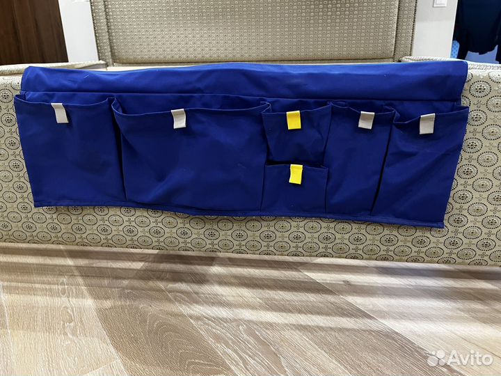 Органайзер карман для кровати IKEA