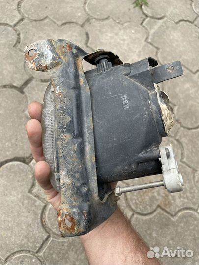 Противотуманные фары toyota celica st202