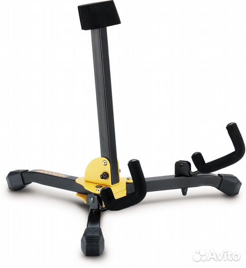 Hercules DS550BB стойка для валторны, напольная с
