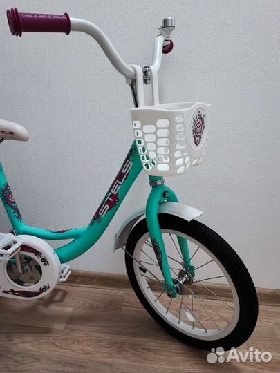 Детский велосипед Stels Flyte Lady 16