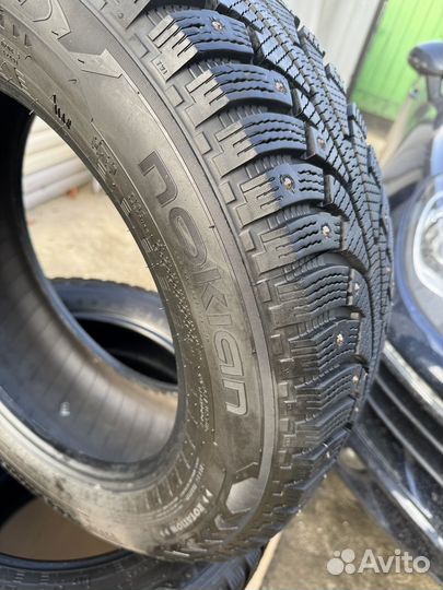 Nokian Tyres Hakkapeliitta Sport Utility 225/60 R17 103T