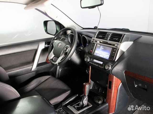 Toyota Land Cruiser Prado 4.0 AT, 2015, 163 928 км