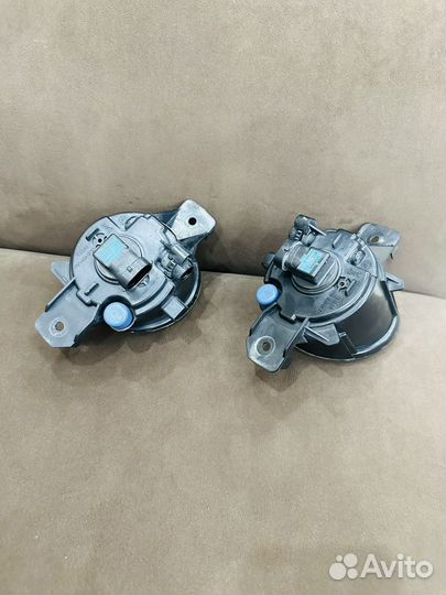 Противотуманные фары