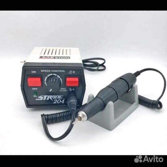 Продажа / Ремонт маникюрных педикюрных аппаратов