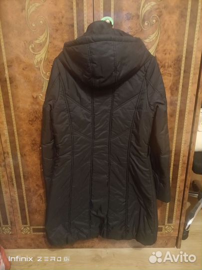 Куртка пальто женская