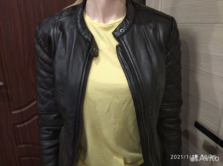 Куртка женская xxs 40-42