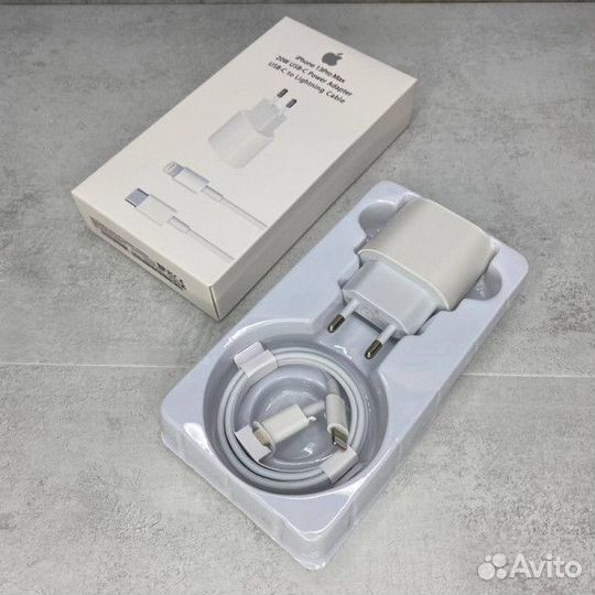 Новая Быстрая зарядка iPhone 20w Кабель Lightning